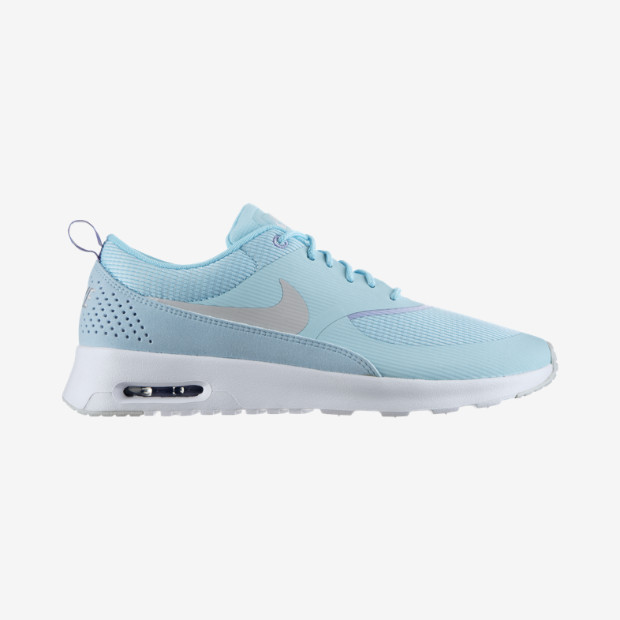 air max thea femme turquoise